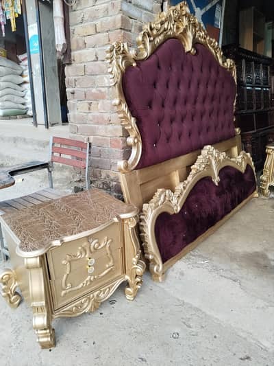 bed dressing side table/ bed dressing side table for sale