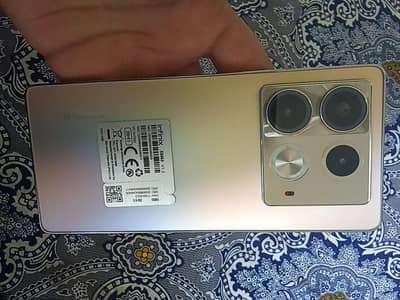 Infinix Note 40