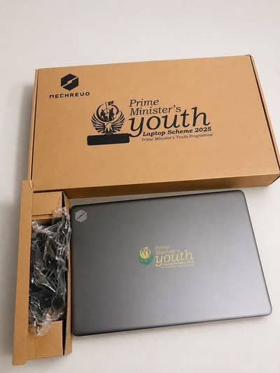 PM Brand new laptop