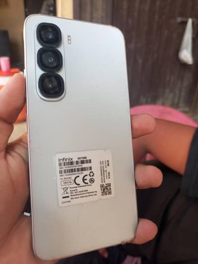 Infinix hot 60i