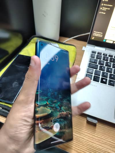 Motorola Edge Plus (2020) | Official PTA Approved | Genuine Piece
