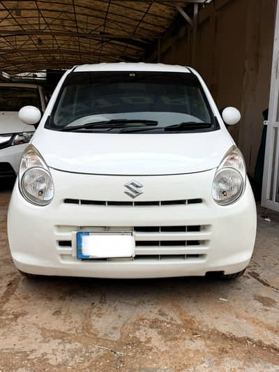 Suzuki Alto 2014 import 2018