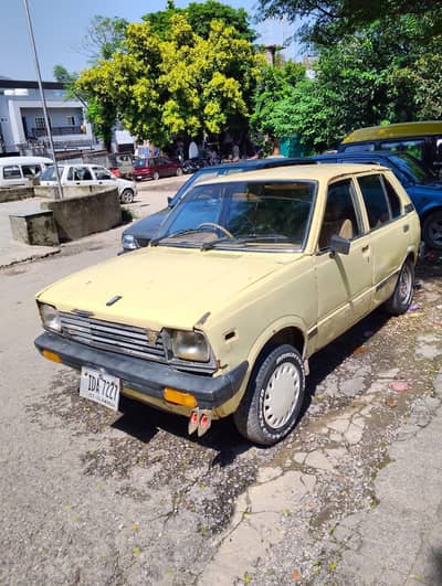 Suzuki FX 1985