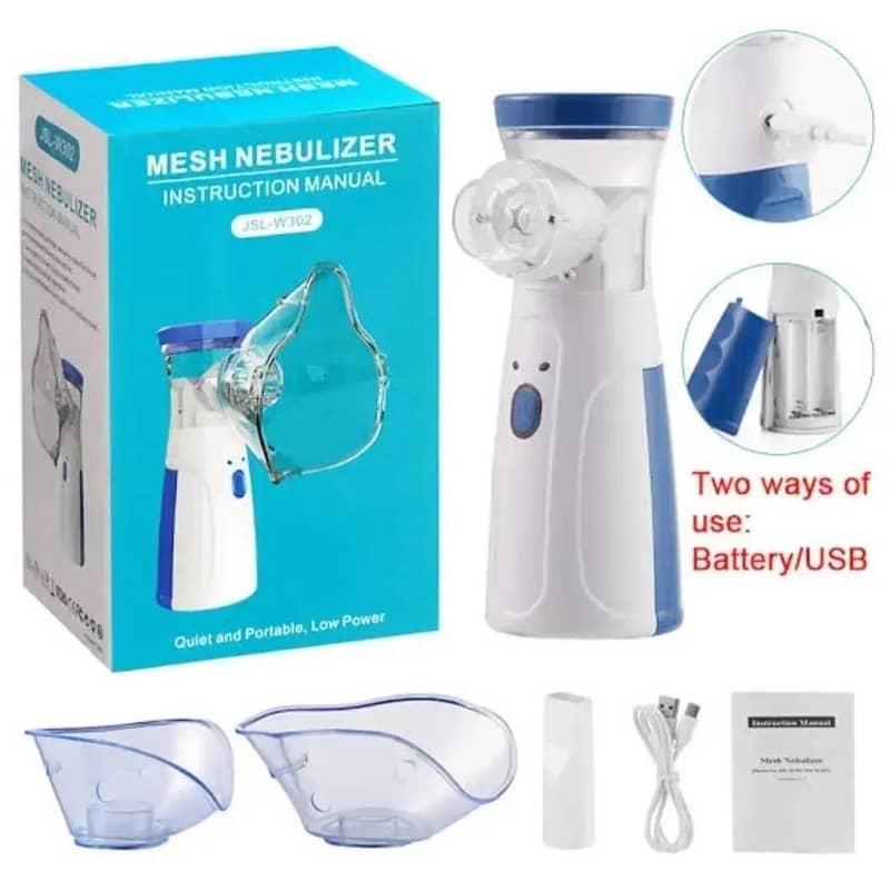 Nebulizer 4