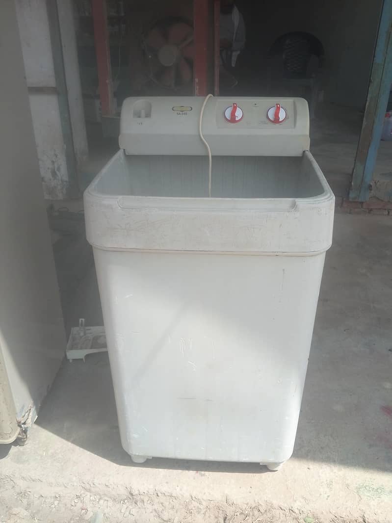 washing machine 0