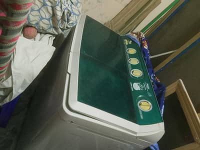 washing machine