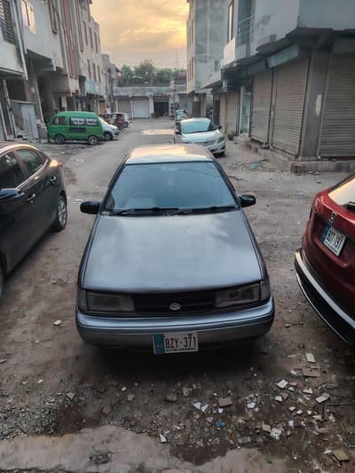 Hyundai Excel 1993