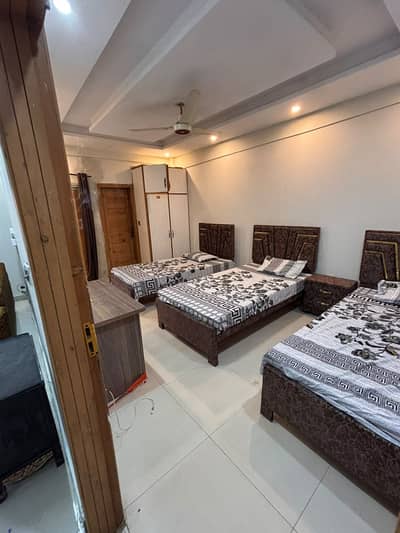 Brand New furnished rooms available for rent in E11 2