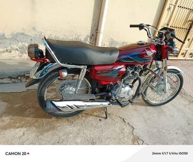 Honda 125