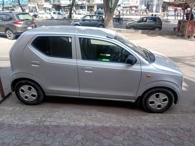 Suzuki Alto 2018