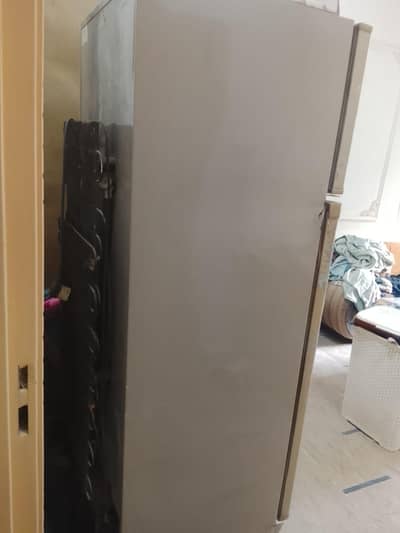 fridge