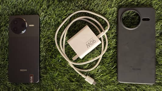 Xiaomi Redmi K80