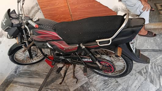 Honda pridor 2020 Model
