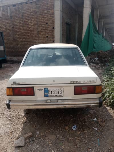 Toyota Corolla 1982