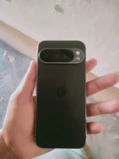 Google pixel 9 pro