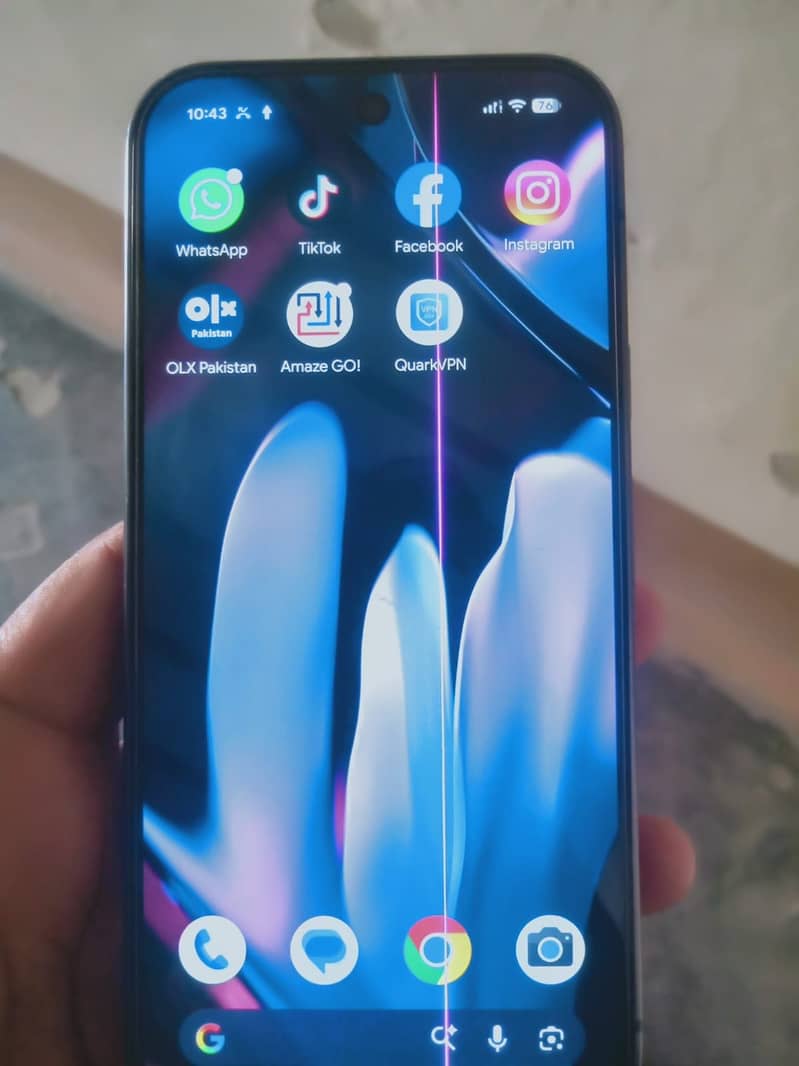 Google pixel 9 pro 2