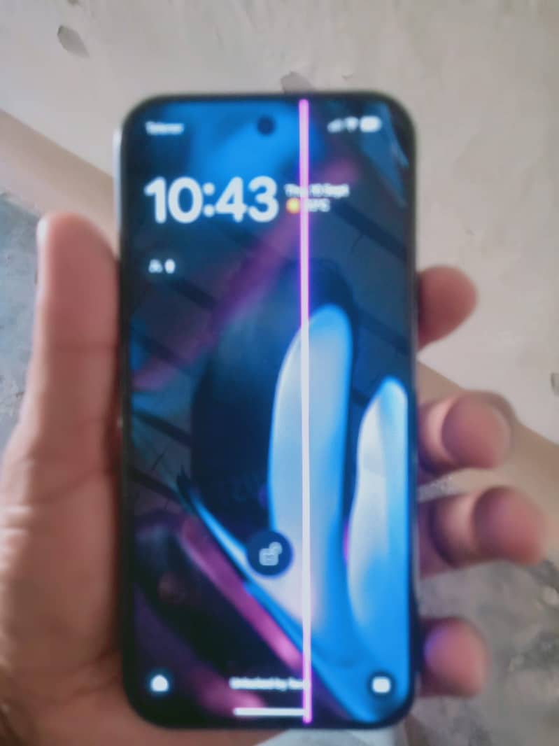 Google pixel 9 pro 4