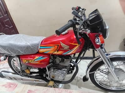 Honda CG 125
