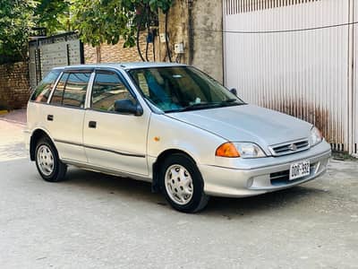 Suzuki Cultus VXR 2005