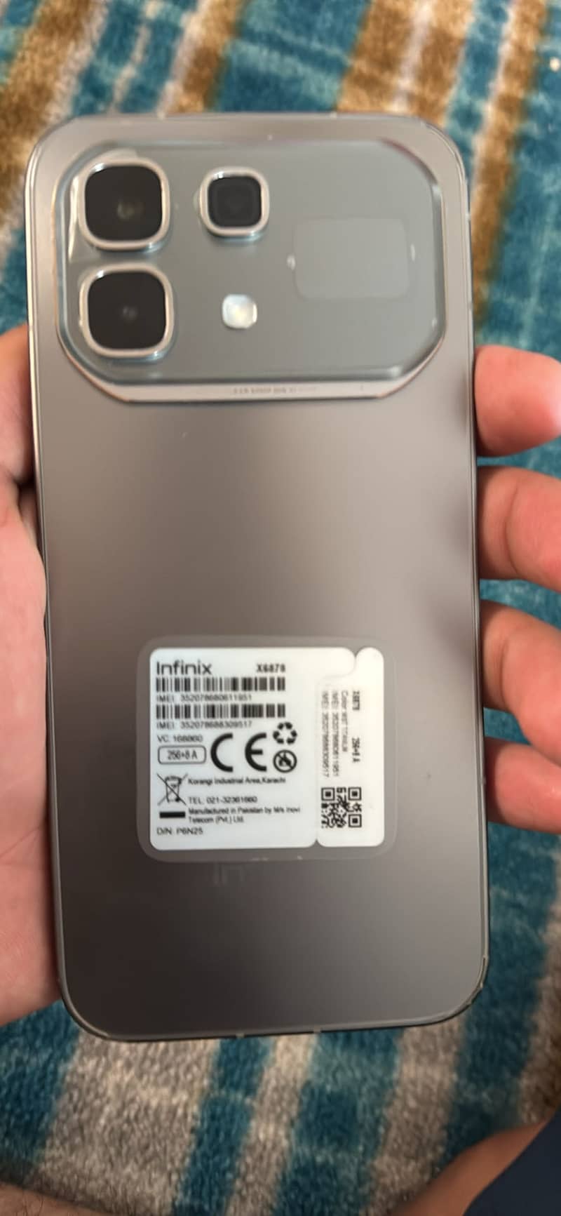 Infinix Note 60 Pro 1