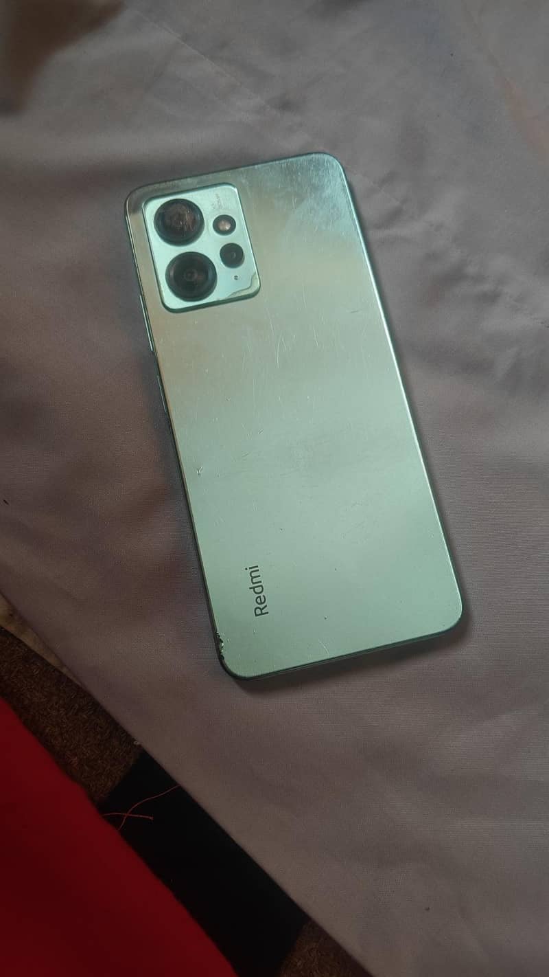 Xiaomi Redmi Note 12 3