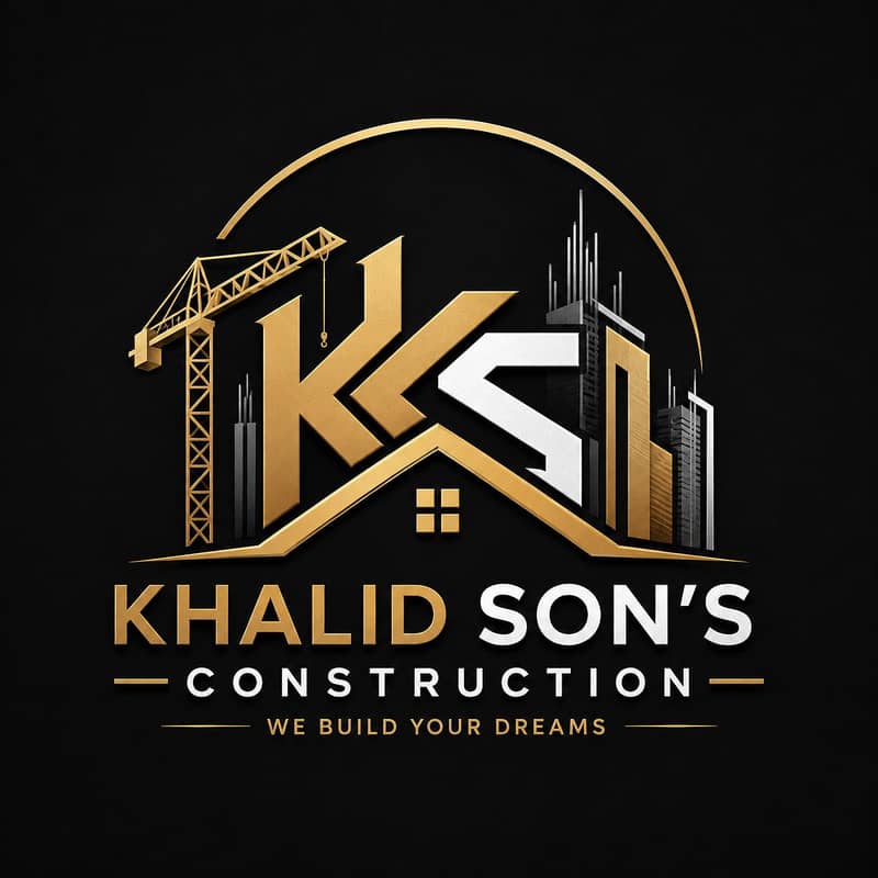 Khalid son's construction 0