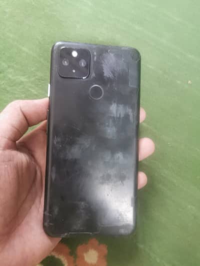Google Pixel 4a 5G exchange possible