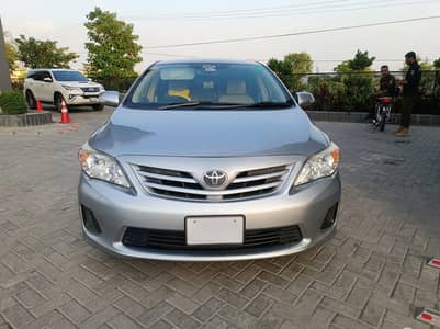 Toyota Corolla GLI 2014