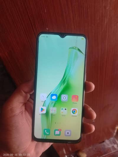 OPPO A31 4gb 128gb