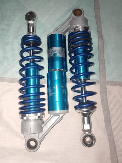 Bike Rear Hydraulic Shock high performance 10/10