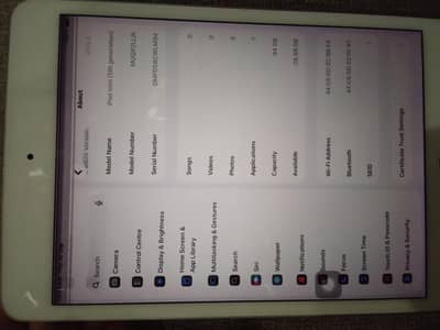 ipad mini 5 gaming ipad 64 gb with box