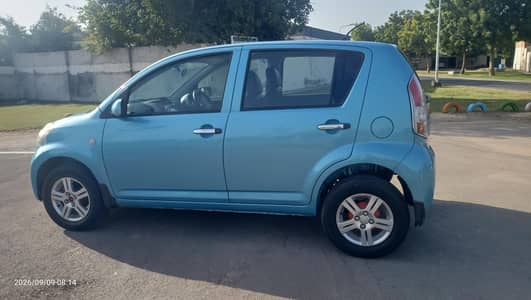 Toyota Passo 2006