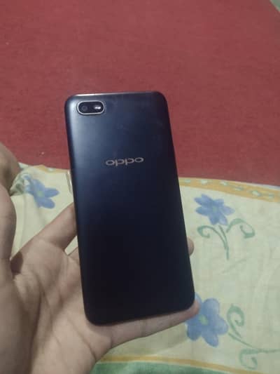 Oppo a1k 2GB 32GB official PTA approved dual sim SD card