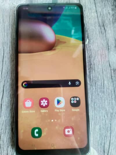 Samsung Mobile A71