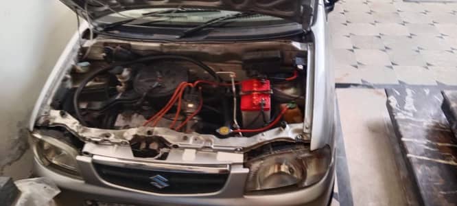 Suzuki Alto 2005