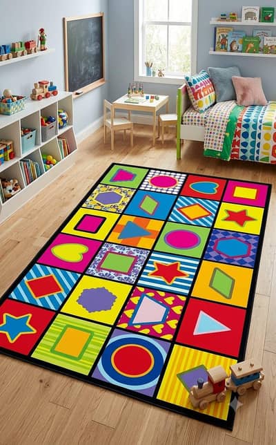 3D Rugs 4x6