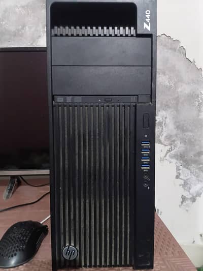 Gaming pc