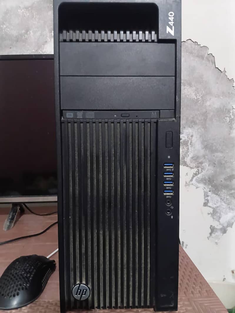 Gaming pc 0