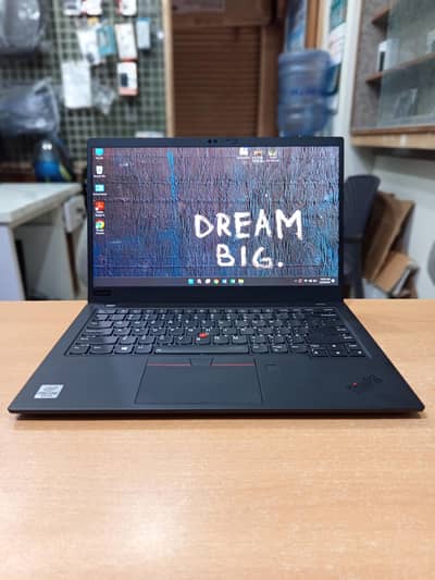 Lenovo ThinkPad X1 Carbon Corei7 10th Gen Laptop with 4K 2160p Display