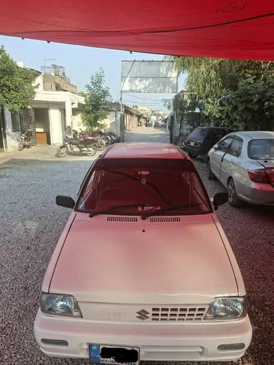 Suzuki Mehran VX 2016