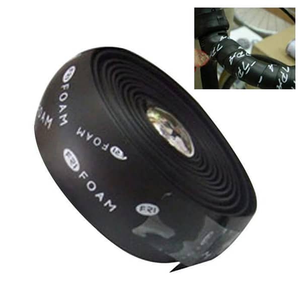 Washable Extensible Rubber Winding Tape for Bicycles