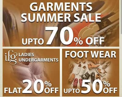 Need female for garments sale on websites