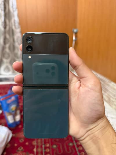 Samsung Mobile Z Flip 3
