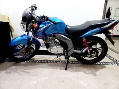 suzuki gsx 125 10/10condition