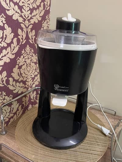 Female Japan Original Electric Ice cream maker & Dispenser