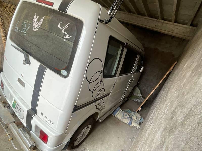 suzuki every 2