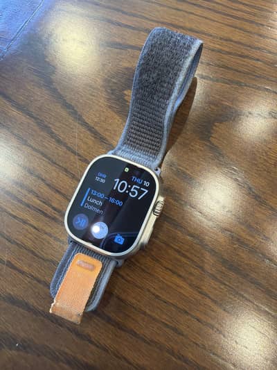 Apple Watch Ultra