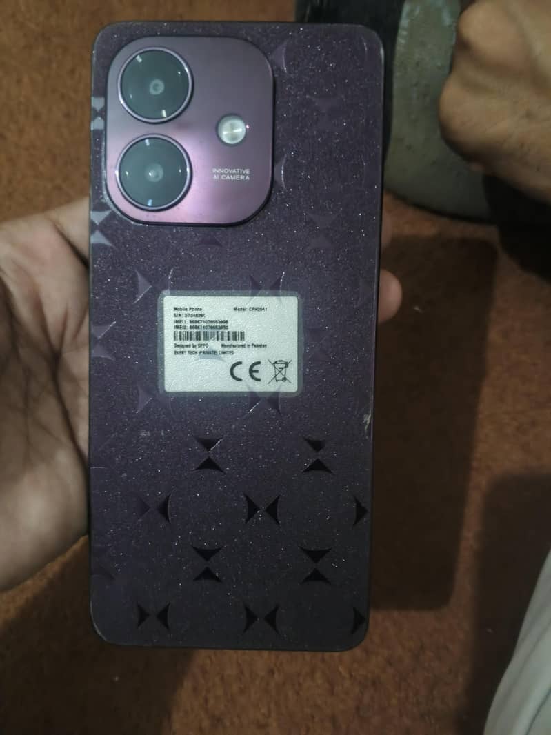 OPPO A5 6