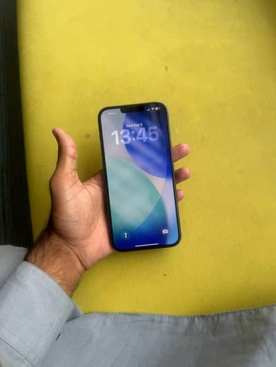 Apple iPhone 13 Pro Max PTA approved