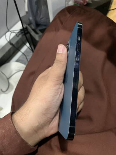 iPhone 12 Pro Max PTA Approved 256gb 88% BH